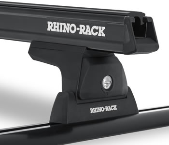 Rhino roof rack aero track mount